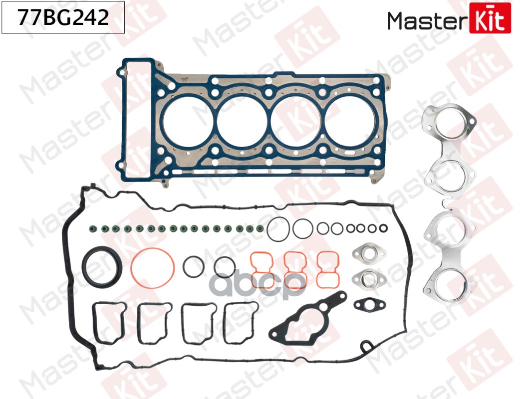 

Комплект Прокладок Гбц Mercedes-Benz M271 77bg242 MasterKit 77BG242