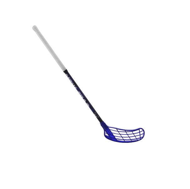 Клюшка FLOORBALL MAD GUY NEW STAR (65 см L BLU)