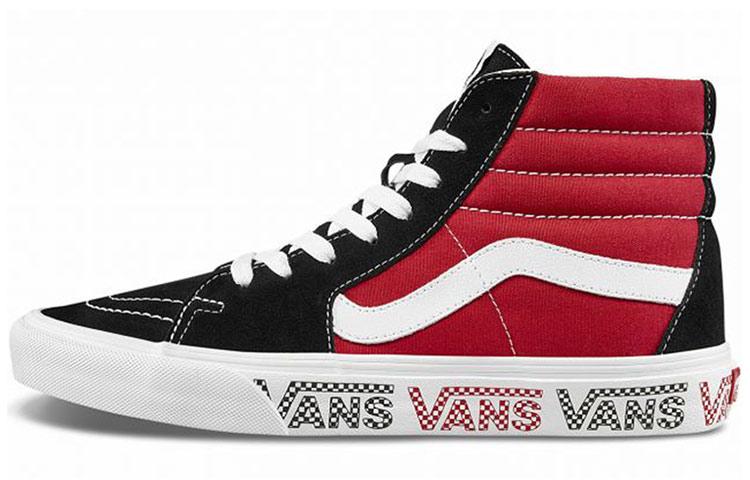 

Кеды унисекс Vans SK8 черные 40.5 EU, Черный, SK8