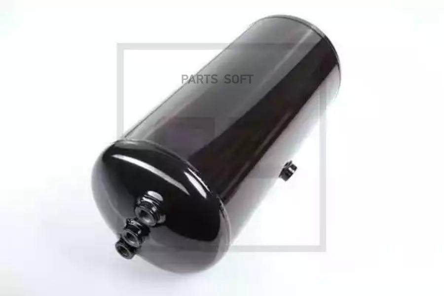 

Ресивер Воздушный 25L, 15.5 Bar, Диаметр: 246 Mm, Длина: 604.5 Mm, , Кол-Во По