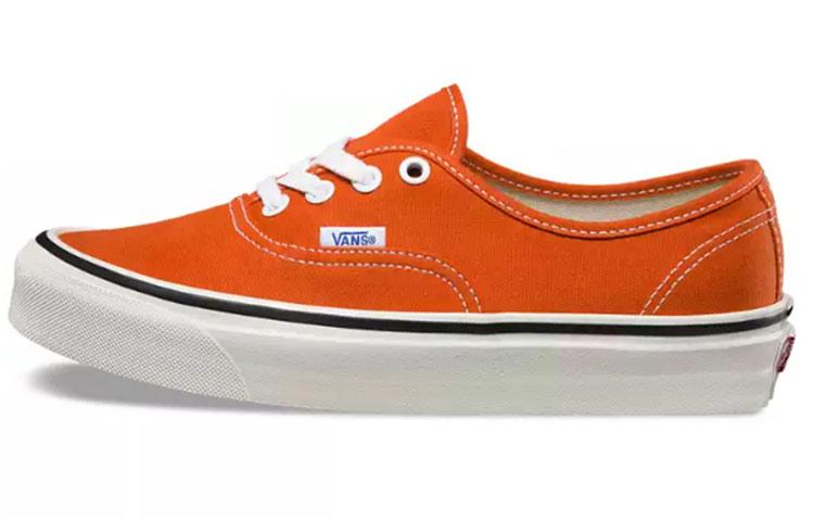 

Кеды унисекс Vans Authentic 44 Dx оранжевые 42.5 EU, Оранжевый, Authentic 44 Dx