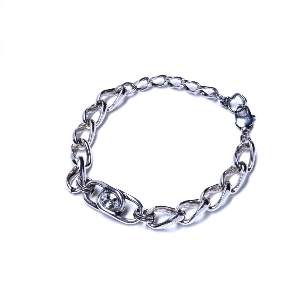 

Браслет из бижутерного сплава с swarovski р.23,5 Ciclon CN-EMO127_01, CN-EMO127_01