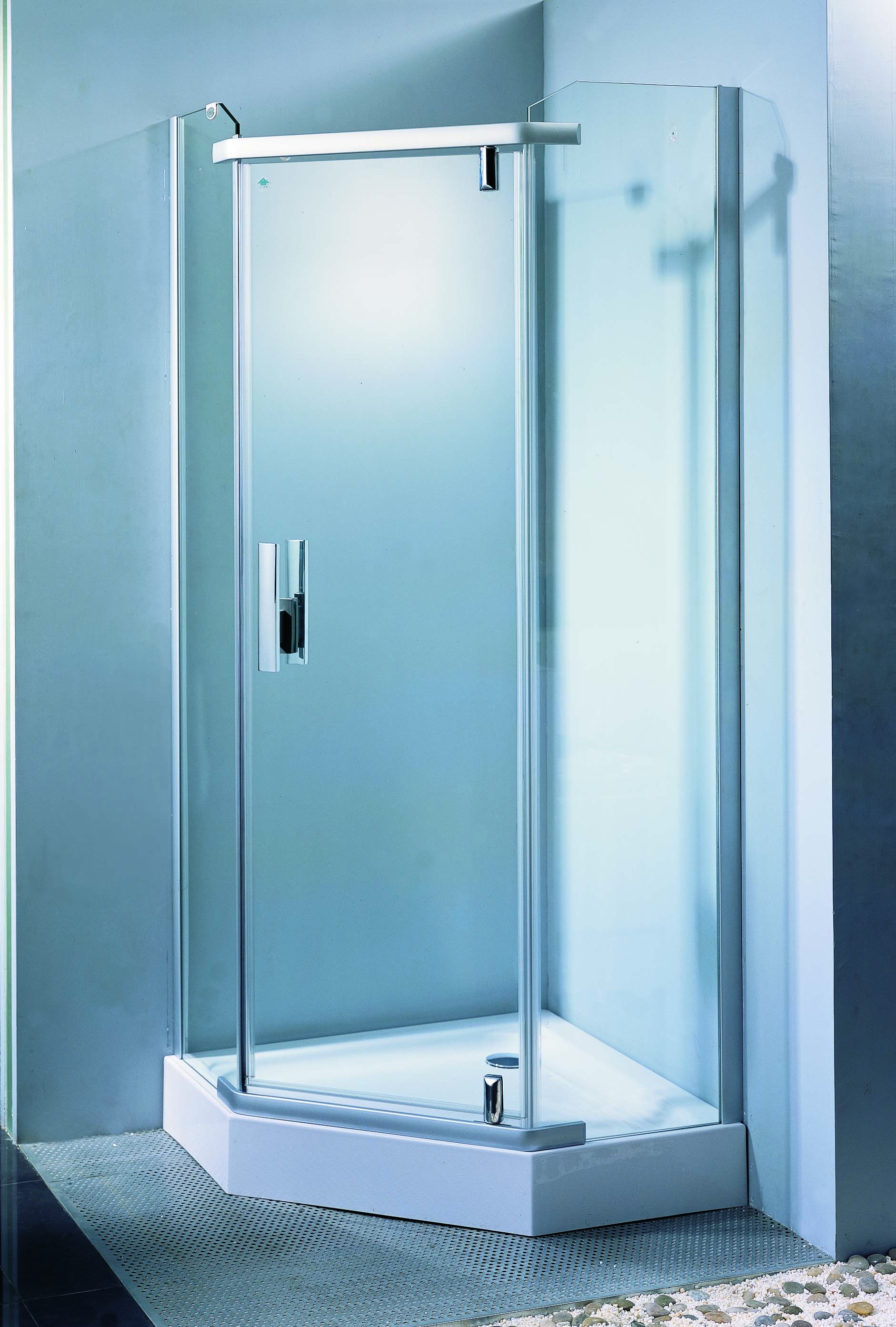 

Душевая кабина TS-028B 90*90*210 (2 места)