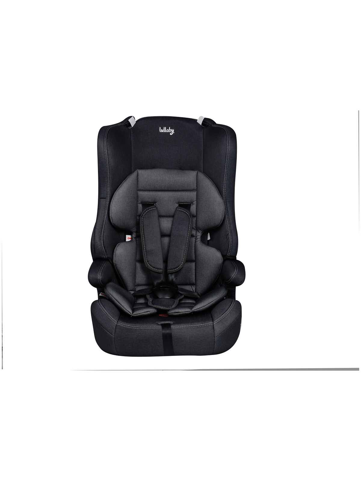 Автокресло Lullaby 513 RF 02 ДЖИНС+GREY