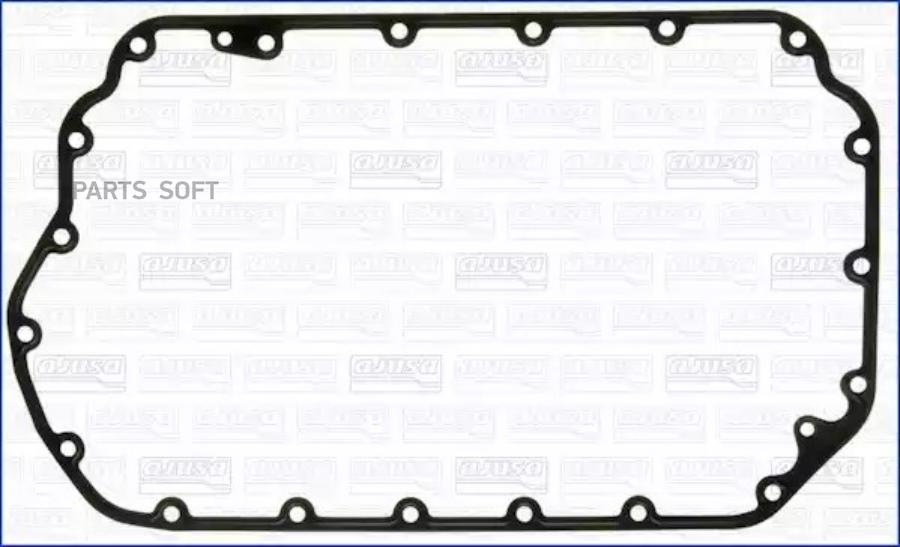 

Прокладка Поддона Масляного Ajusa 14090300