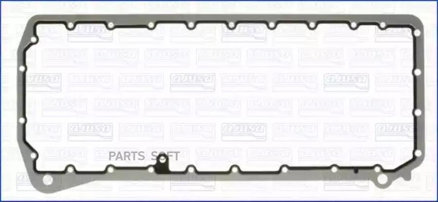 Прокладка Поддона Масляного Ajusa 14086300