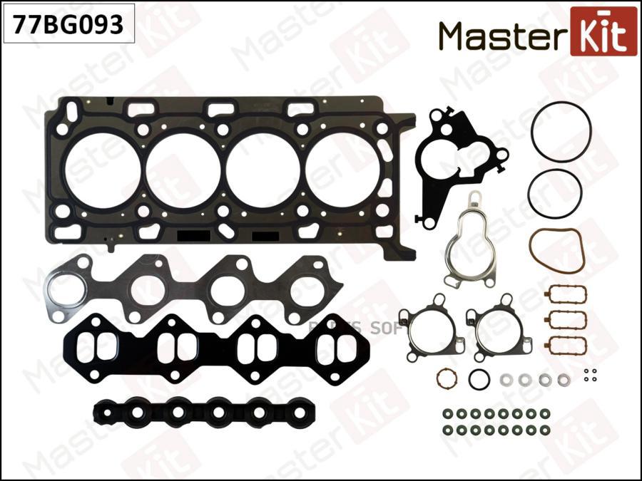 

Набор Прокладок Верхний Renault/Opel Movano/Master 2.3 M9t Masterkit 77bg093 MasterKit