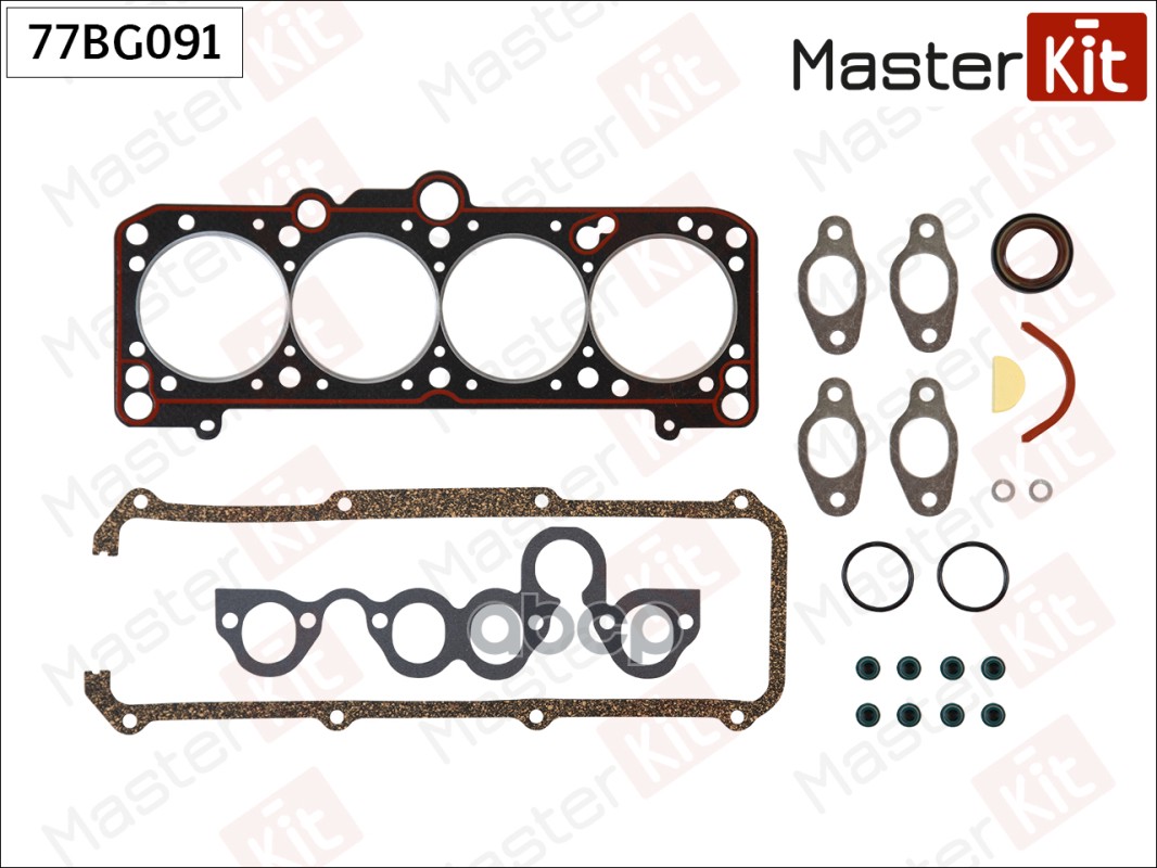 

Набор Прокладок Верхний MasterKit 77BG091