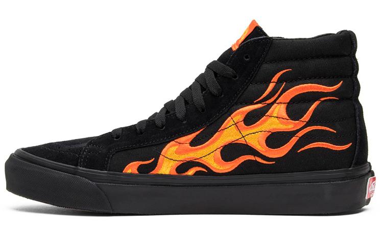 

Кеды унисекс Vans SK8 Lx черные 42 EU, Черный, SK8 Lx