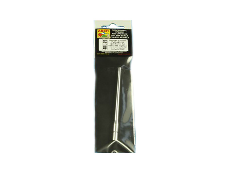 

48 L-29 Aber 1/48 128mm PaK 44 L/55 gun barrel for Sd.Kfz.186 Jagdtiger, 48 L-29