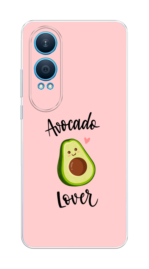 

Чехол на OnePlus Nord CE4 Lite 5G "Avocado lover", Розовый;зеленый, 155050-1