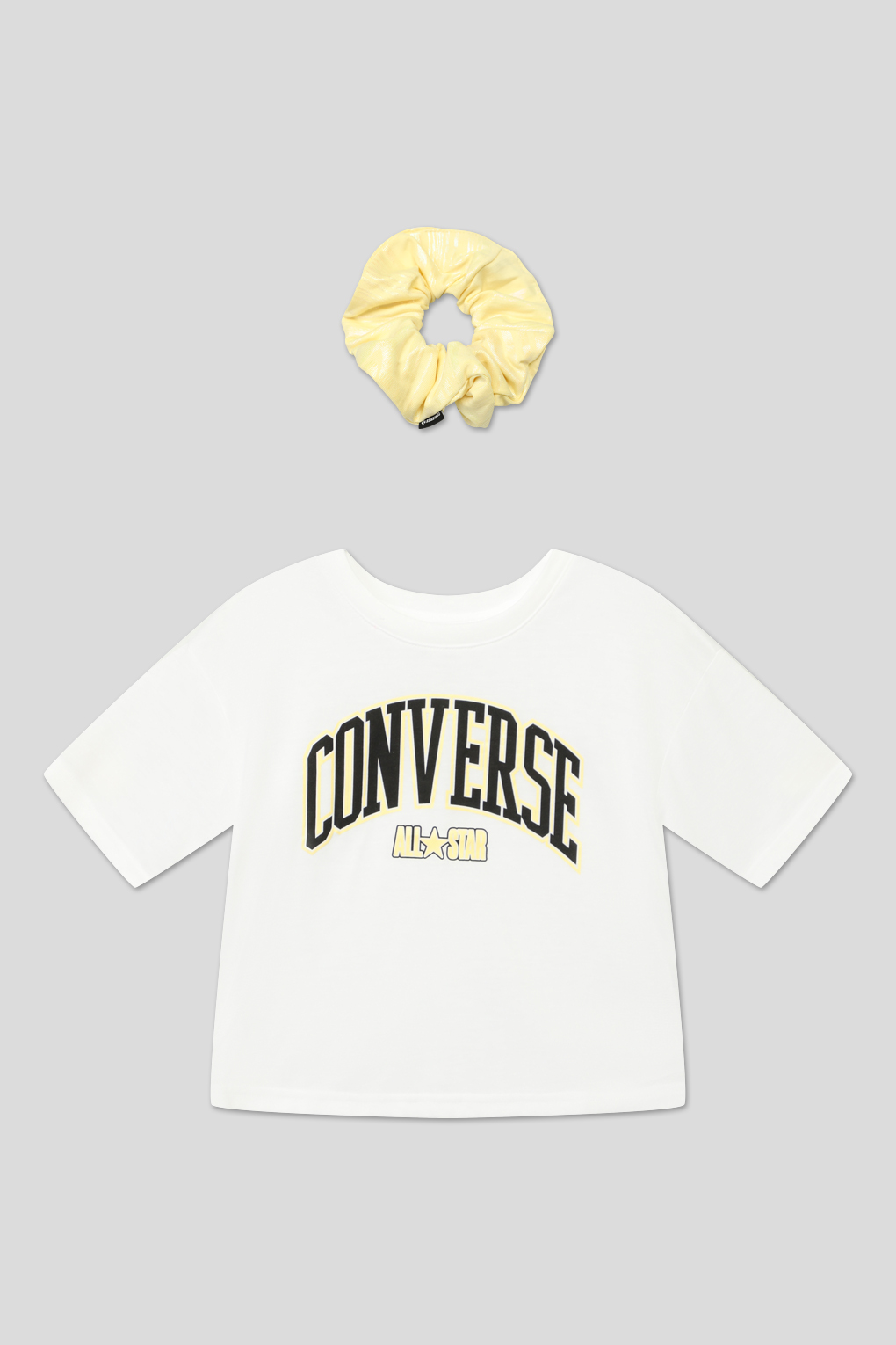 Футболка Converse 4CC885, Белый, M