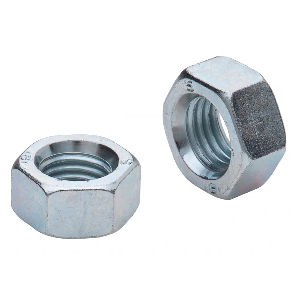 

Гайка шестигранная FIXXTOOLS М6 DIN 934 упак 91шт