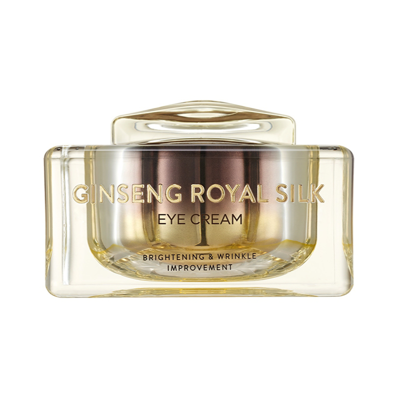 Крем для глаз NATURE REPUBLIC с женьшенем Ginseng Royal Silk Eye Cream, 25мл