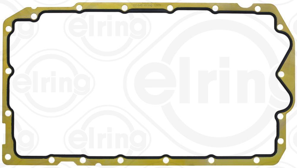 

Прокладка Поддона Bmw E81/E87/E90/E60 Mot.N43/N46 Elring 190.640 Elring арт. 190.640
