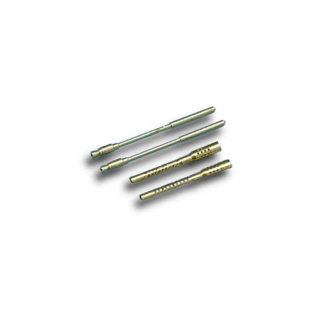

A24 001 Aber 1/24 Set of 2 Barrels for German Oerlikon 20mm machine guns, Однотонный, A24 001