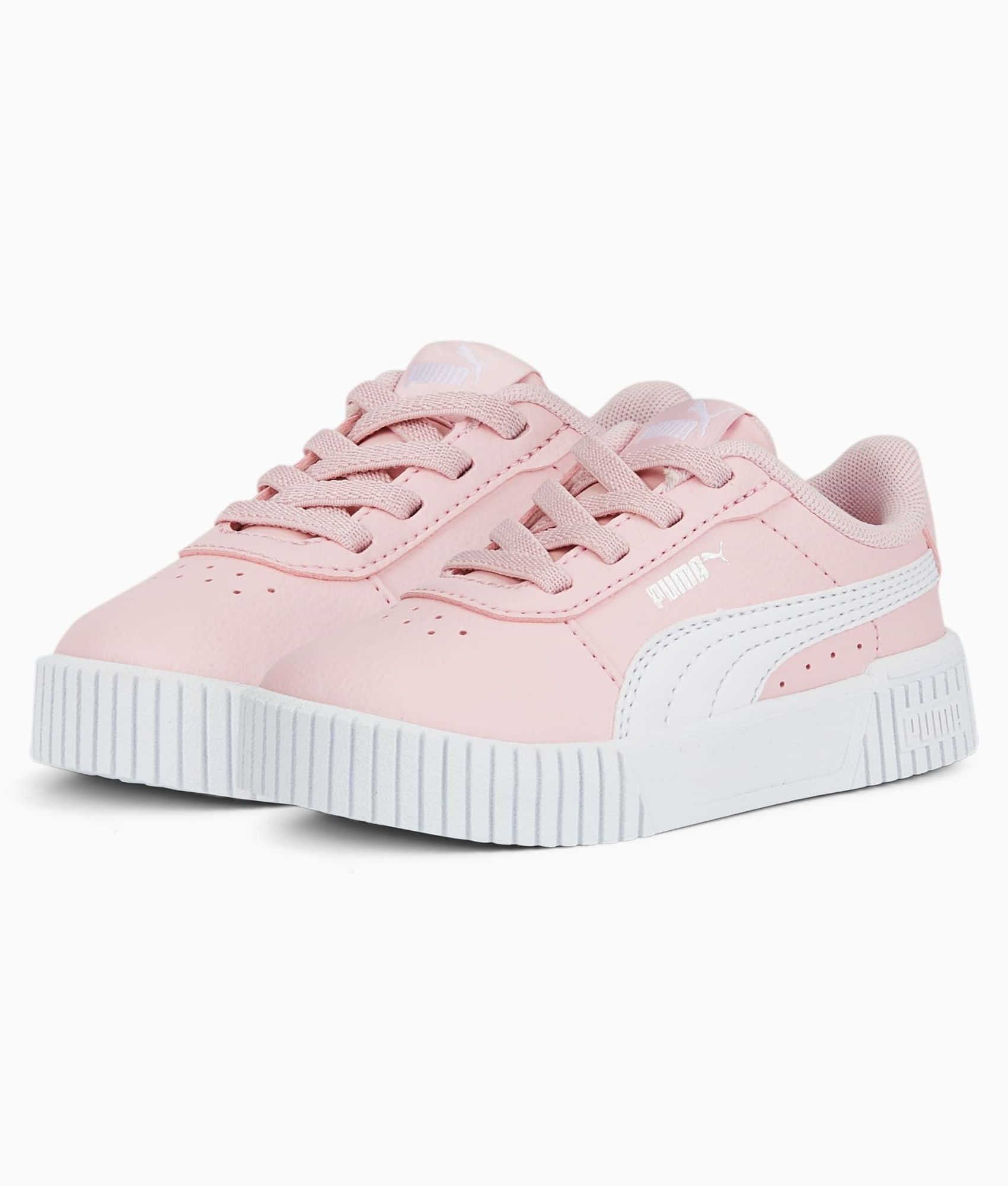

Кроссовки для девочек PUMA Carina 2.0 AC Infant 386187 розовый/белый 21 EU, Carina 2.0 AC Inf