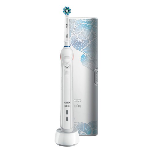 фото Зубная щетка электрическая braun oral-b pro 2 + футляр (design edition) d501.513.2x