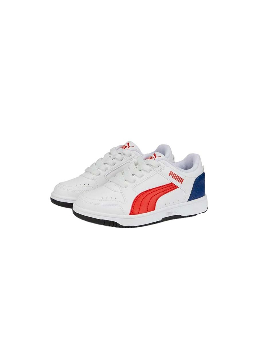 

Кроссовки мужские PUMA Rebound JOY Lo AC PS 381985 белые 35 EU, Белый, Rebound JOY Lo AC PS