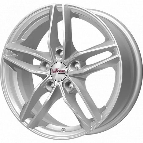 

Колесный диск Ifree Moskva 6.5x16/5x114.3 D66.1 ET40, Moskva