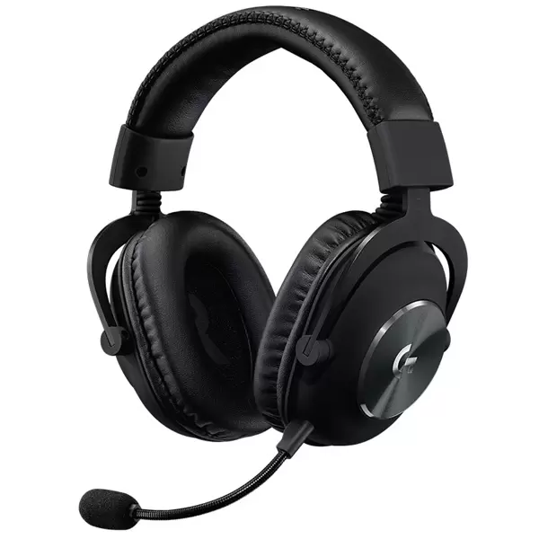 

Проводные игровые наушники Logitech G PRO X Gaming Headset