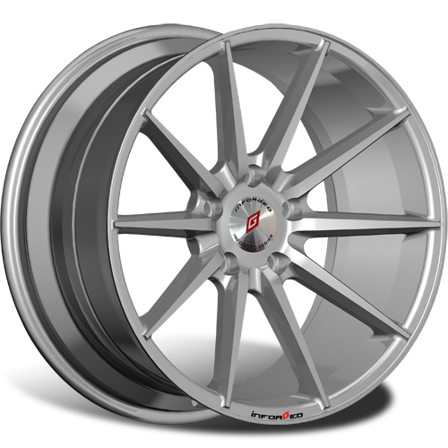 

Колесный диск Inforged IFG21 (S) 8xR18 ET40 5*112 D57.1, Серебристый