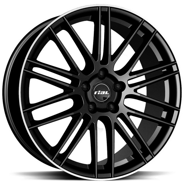 

Колесный диск Rial Kibo (DBL) 8.5xR20 ET36 5*112 D70.1