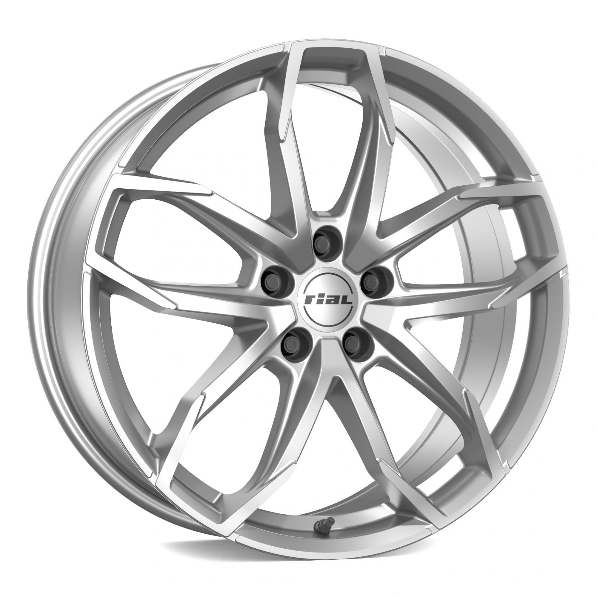 

Колесный диск Rial Lucca (PS) 6.5xR17 ET40 4*108 D63.4
