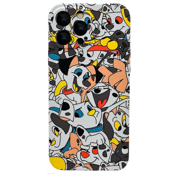 

Чехол LUXO для IPhone 14 Pro, рисунок 42, разноцветный