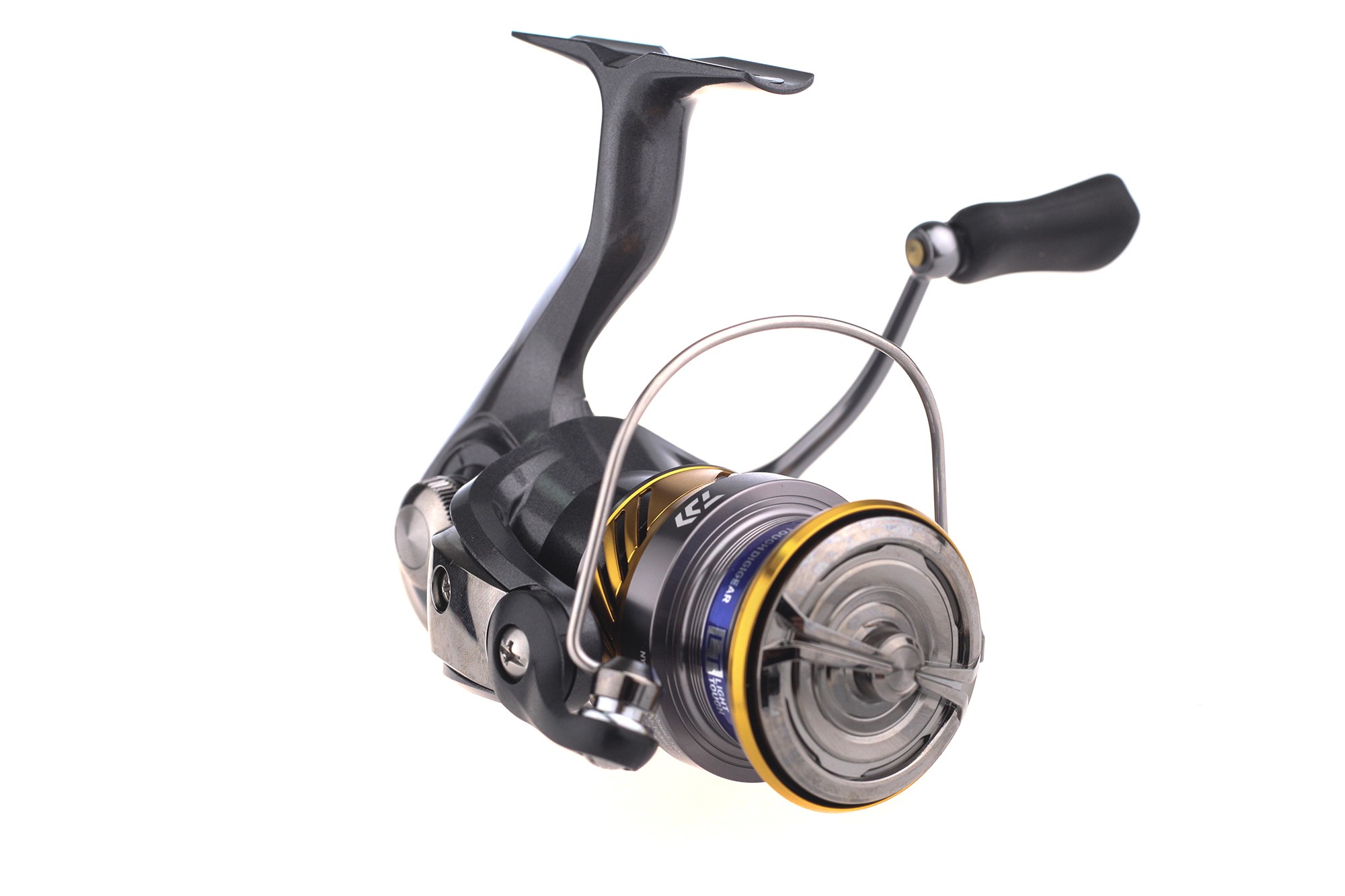 фото Катушка безынерционная daiwa 20 laguna lt 2500-xh