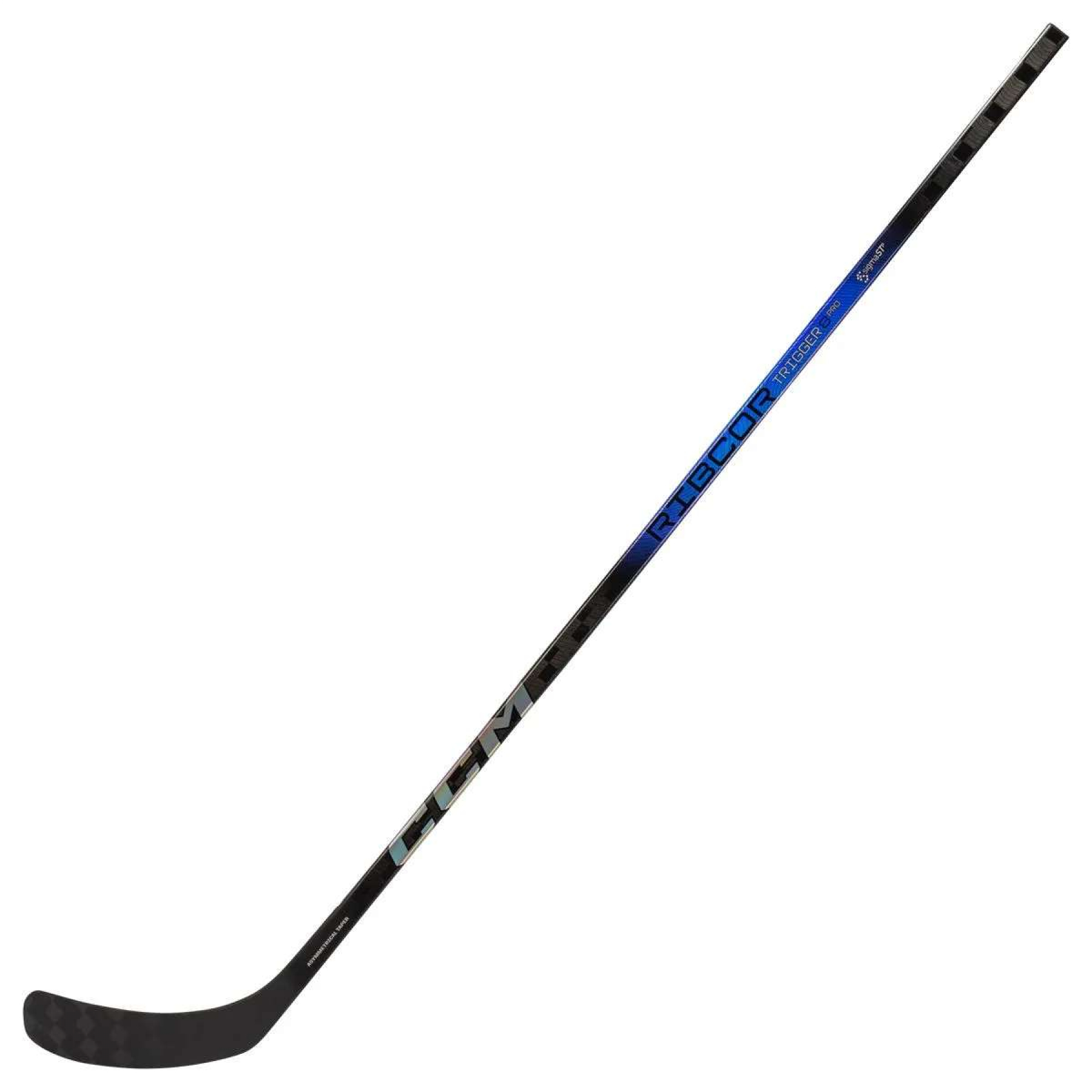 

Клюшка CCM RIBCOR TRIGGER 8 PRO GRIP JR (R 29 40), Черный;синий, Ribcor trigger 8 Pro grip JR