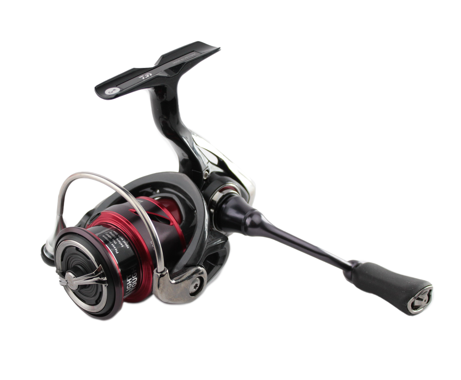 

Катушка безынерционная DAIWA 20 FUEGO LT2000 (10223-200), Fuego