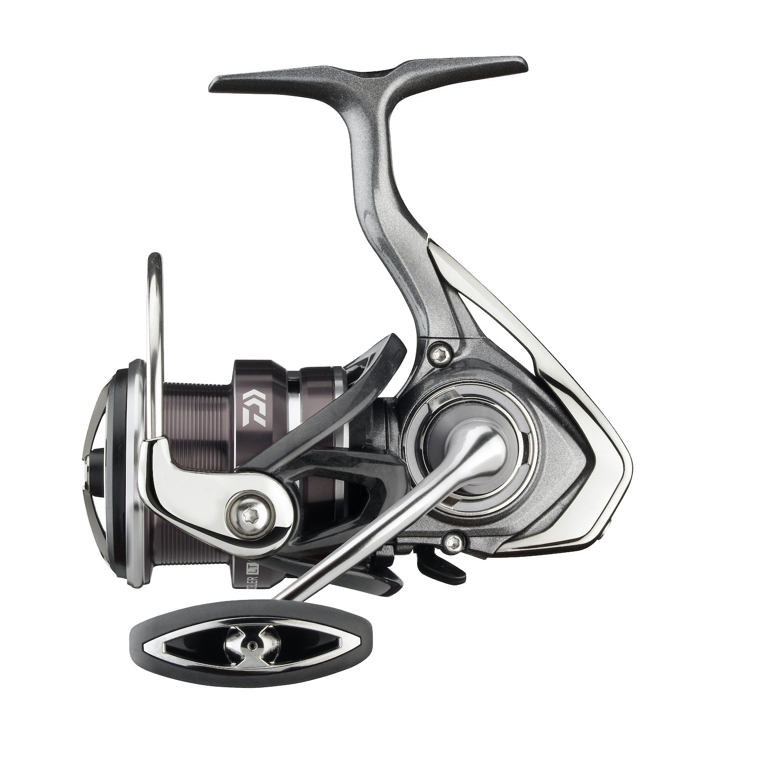 фото Катушка безынерционная daiwa 20 exceler lt2500 (10422-251)