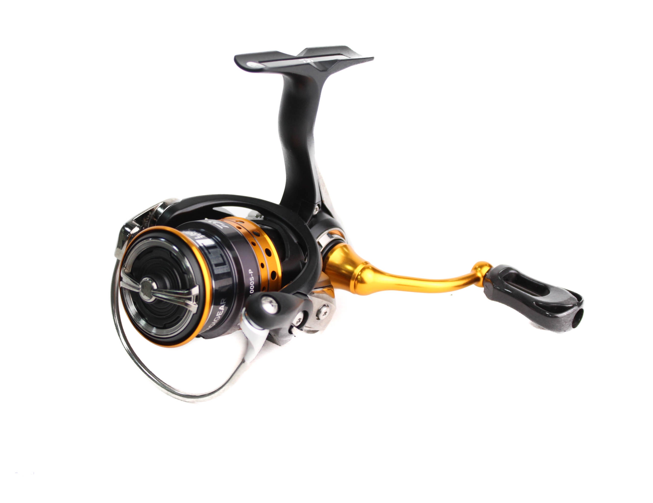 фото Катушка безынерционная daiwa 19 iprimi lt 1000s-p (10000-100)