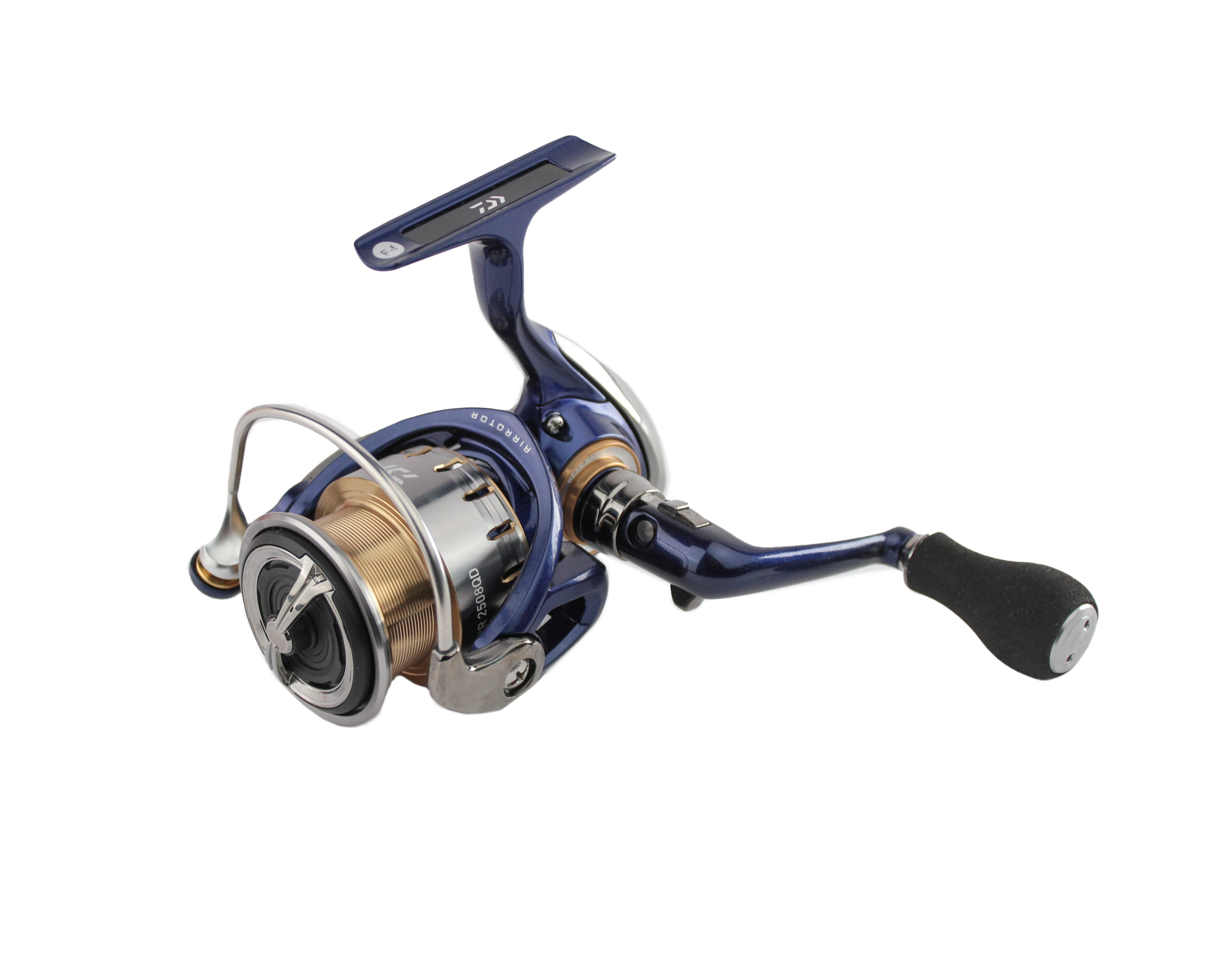 фото Катушка безынерционная daiwa 18 tdr 2508qd