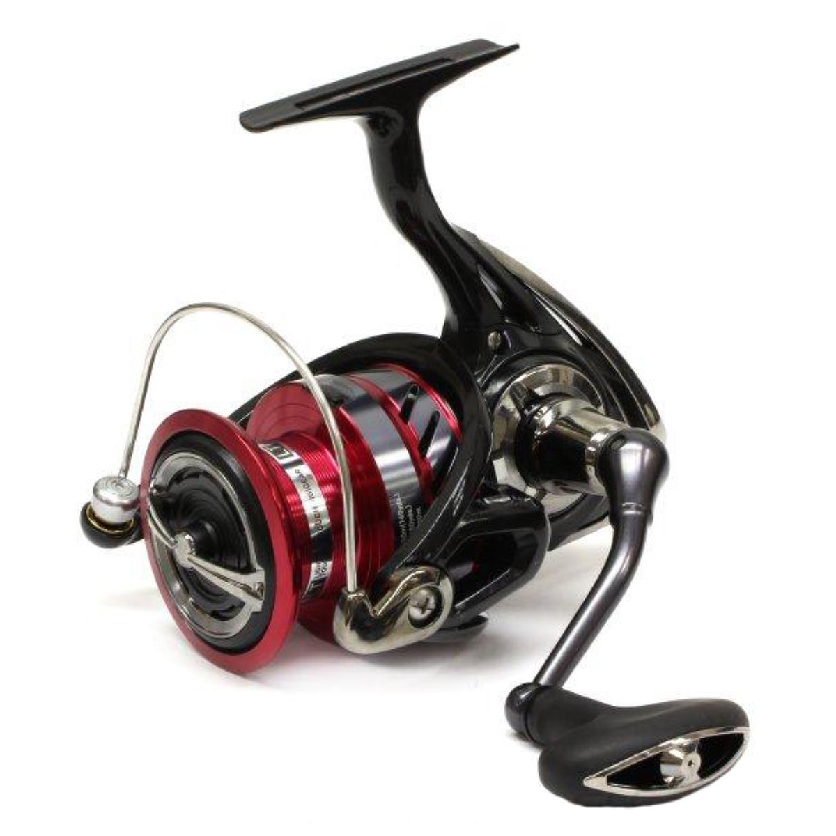 

Катушка безынерционная DAIWA 18 NINJA LT2500-XH (0069655), Ninja 18 LT