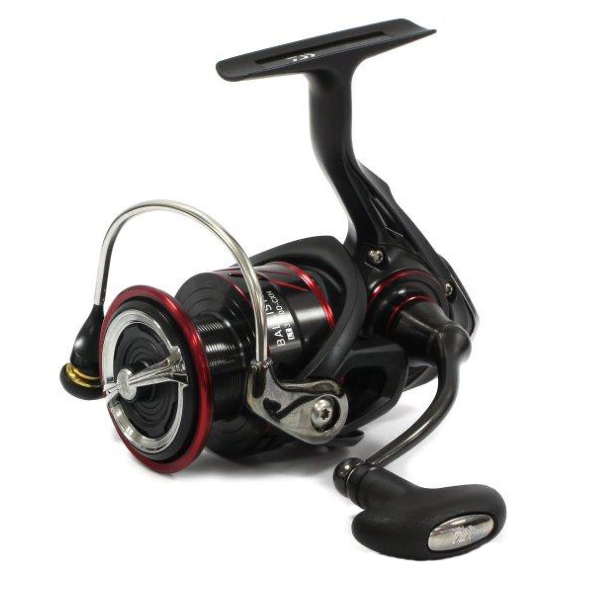 фото Катушка безынерционная daiwa 17 ballistic lt 4000-c"+ подарок