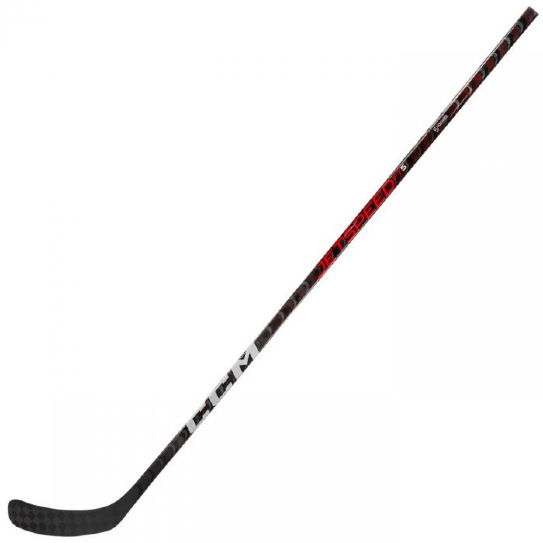 

Клюшка CCM JETSPEED FT5 GRIP INT (L 28 55), Черный;красный, Jetspeed FT5