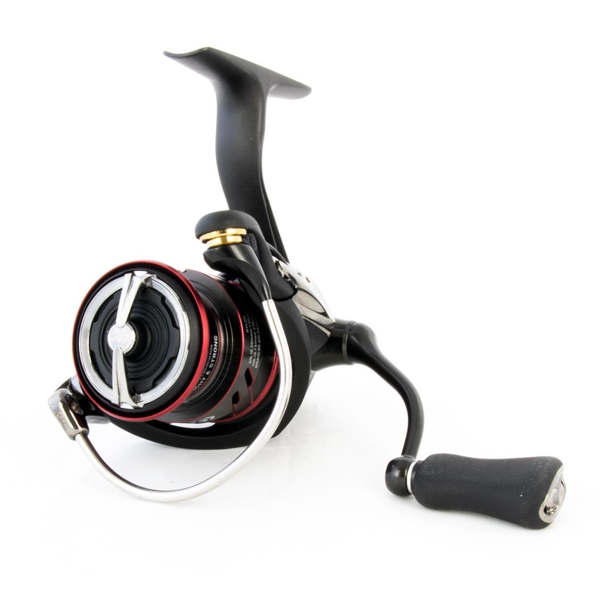

Катушка безынерционная DAIWA 17 Ballistic LT 2000D"+ ПОДАРОК, 17 Ballistic LT 2000D
