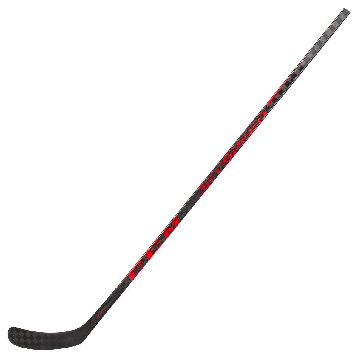 

Клюшка CCM JETSPEED FT4 PRO GRIP SR (L 05 95), Черный;красный, Jetspeed FT4 Pro