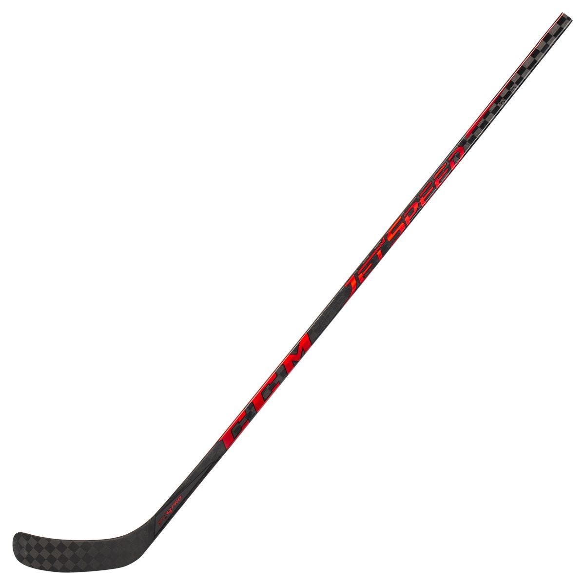 

Клюшка CCM JETSPEED FT4 PRO GRIP INT (L 29 55), Черный;красный, Jetspeed FT4 Pro grip INT