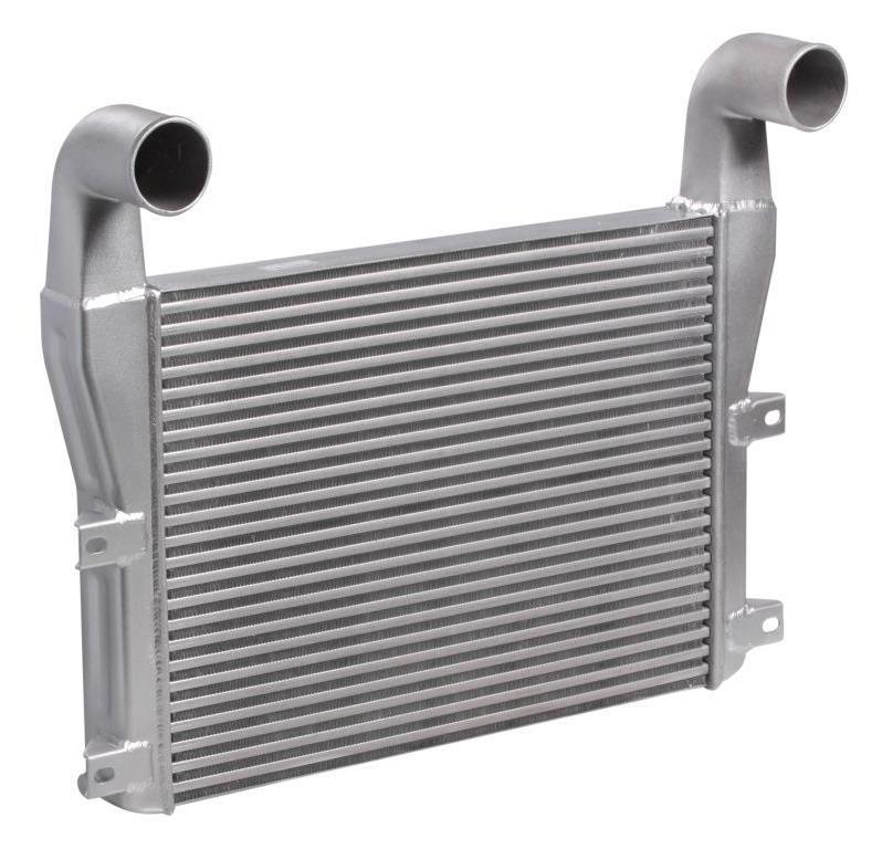 фото Онв (радиатор интеркулера) для а/м паз 3204-03 4isbe luzar lric 03204