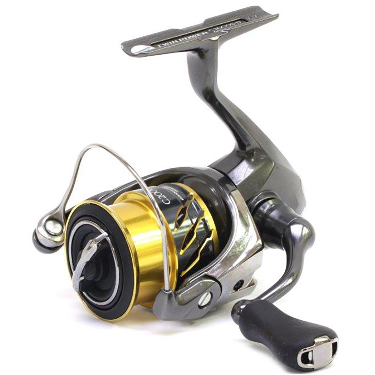 фото Катушка shimano twin power c2000 s fd