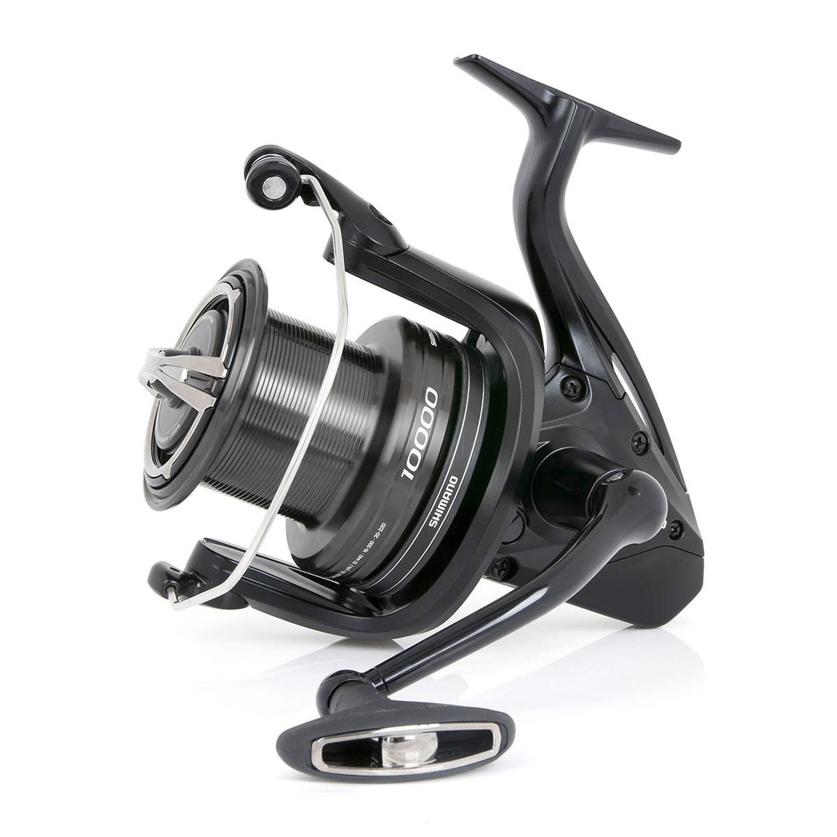 

Катушка Shimano Aerlex 10000 XTB (ALX10000XTB), Aerlex