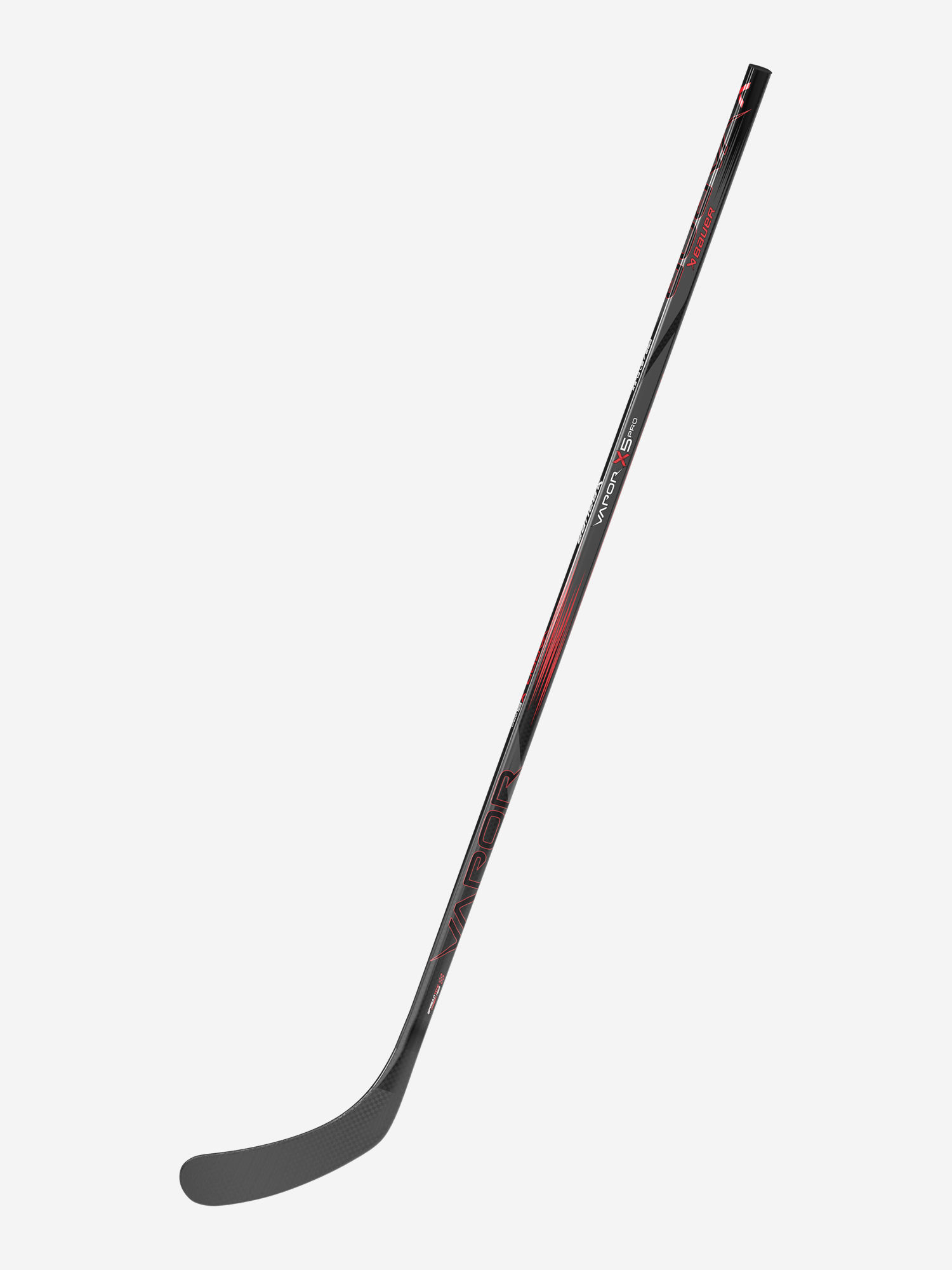 

Клюшка BAUER VAPOR X5 PRO GRIP SR (L P92 77), Черный, Vapor X5 Pro grip SR