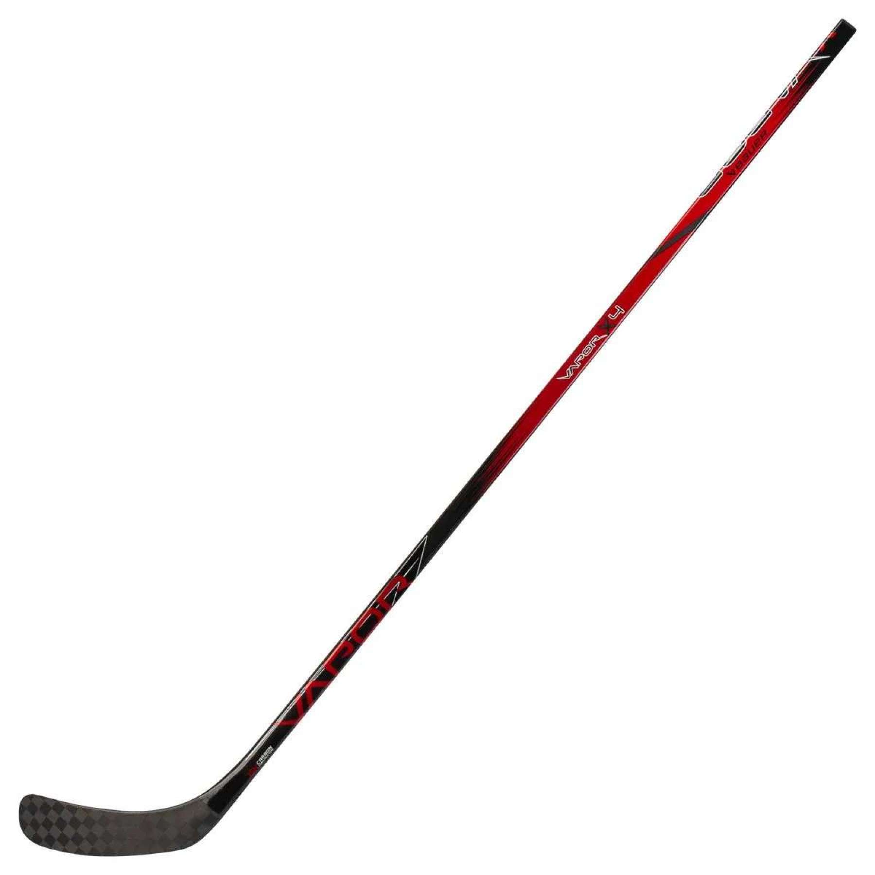 

Клюшка BAUER VAPOR X4 GRIP SR (L P28 70), Черный;красный, Vapor Х4