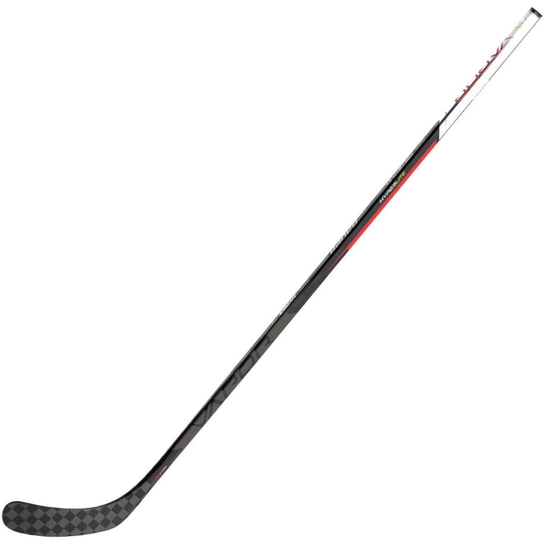 

Клюшка BAUER VAPOR HYPERLITE GRIP INT (R P92 65), Черный;белый, Vapor Hyperlite