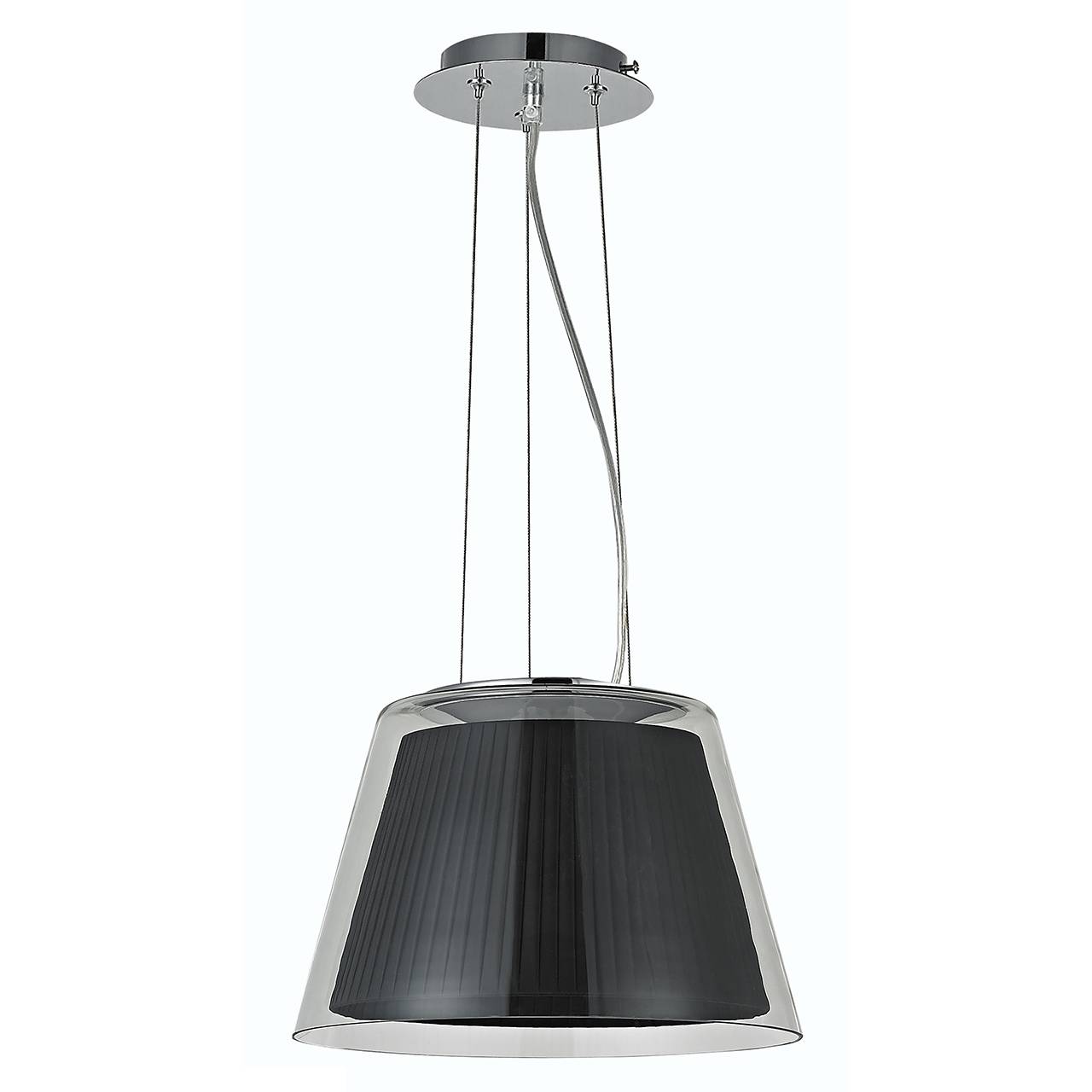 

Подвесной светильник Donolux S111003/1black