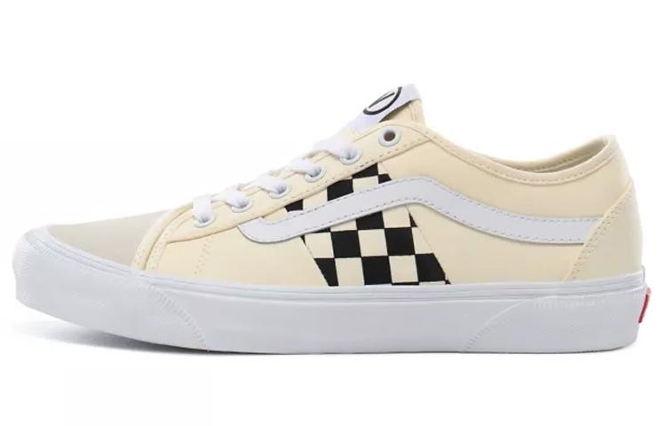 

Кеды унисекс Vans Bess Ni Check бежевые 38 EU, Бежевый, Bess Ni Check