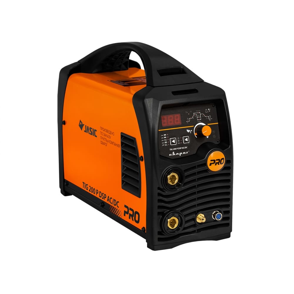 

Сварочный инвертор Сварог PRO TIG 200 P DSP AC/DC E201 00000092681